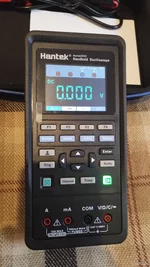Продам мультиметр-осцилограф Hantek 2C42