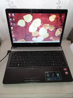 Ноутбук 16" Asus N61D, 4 ядра, відео 1 Гб, працює з нюансами