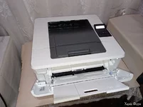 Лазерний принтер HP LaserJet Pro M404dn, є LAN, 2 картриджа