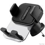 Автомобільний тримач Proove Crystal Clamp Air Outlet Car Mount Black (CHCC00000001) (Код товару:39668)
