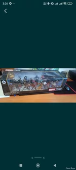 Набір Marvel