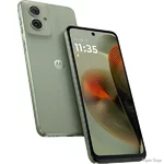 Смартфон Motorola Moto G55 8/256GB NFC Smoky Green Global UA (PB5U0010RS) (Код товару:40004)