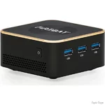 Міні-комп'ютер Firebat T8 Plus 8/256GB n100 Black (Код товару:40008)