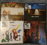 Платівки ABBA The Studio Albums (8 LP) S/S
