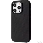 Чохол Proove Force Armor Case with Magnetic Ring для iPhone 16 Pro Black (PCFAIP160P02) (Код товару:40027)