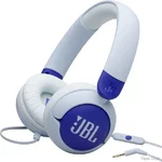 Навушники JBL Junior 320 Blue (JBLJR320BLU) (Код товару:40051)