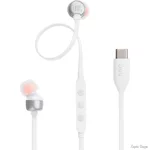 Навушники JBL Tune 310C Type-C White (JBLT310CWHT) (Код товару:40039)