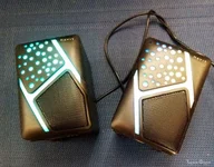 Колонки для компьютера стерео, игровые HAVIT HV-SK763,USB,RGB подсветка(светомузыка).