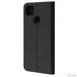 Чохол-книжка WAVE Flap для Xiaomi Redmi 9C/10A Black (Код товару:40064)