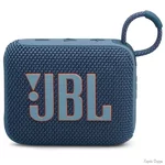 Колонка JBL GO 4 Blue (JBLGO4BLU) (Код товару:36943)