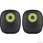 Акустична система REAL-EL S-55 Black (EL121100014) (Код товару:38520)