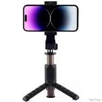 Монопод Tripod Veron VMT-10 0.65m з Bluetooth кнопкою Black (Код товару:39115)