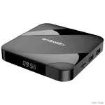 DM ТВ-приставка TV98 ATV W2 2/16GB S905W2 8K Black Global (Код товару:40117)