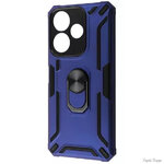 Чохол WAVE Power Magnetic для Xiaomi Redmi 13 4G/Poco M6 4G/Note 13R Navy Blue (Код товару:40132)