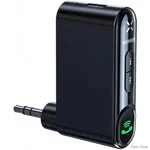 Аудіо ресівер Baseus Qiyin AUX Car BT Receiver Black (WXQY-01) (Код товару:22798)