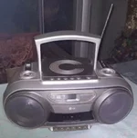 Музыкальный центр