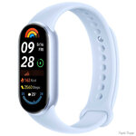 Фітнес-браслет Xiaomi Smart Band 9 Arctic Blue Global (BHR8346GL) (Код товару:40160)