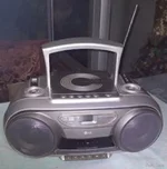 Музыкальный центр