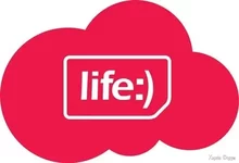 Продам красивый номер есим lifecell