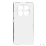 Чохол ArmorStandart Air Camera Cov для Xiaomi Redmi Note 14 Pro 4G Clear (ARM79715) (Код товару:40213)