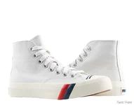 Кеди Pro-Keds Royal Hi Leather White OG UnisexShoes из США Новые! рр:44-45