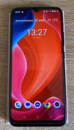 Realme C21Y 4/64.