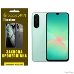 Поліуретанова плівка StatusSKIN Titanium для Samsung Galaxy A26 5G A266 Глянцева (Код товару:40280)