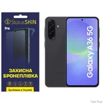 Поліуретанова плівка StatusSKIN Pro для Samsung Galaxy A36 5G A366 Матова (Код товару:40327)