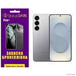 Поліуретанова плівка StatusSKIN Pro+ для Samsung Galaxy S25 Plus S936 Матова (Код товару:40403)