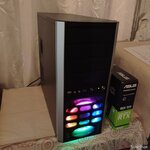 Ігровий Комп RTX 3050 - 8Gb, Core i3 10100f