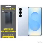 Поліуретанова плівка StatusSKIN Lite для Samsung Galaxy S25 Plus S936 Глянцева (Код товару:40406)