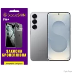 Поліуретанова плівка StatusSKIN Pro+ для Samsung Galaxy S25 S931 Матова (Код товару:40411)