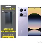 Поліуретанова плівка StatusSKIN Lite для Xiaomi Redmi Note 14S  Глянцева (Код товару:40414)