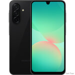 Смартфон Samsung Galaxy A26 A266B 6/128GB Black (SM-A266BZKBEUC) UA (Код товару:40243)