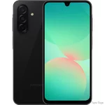 Смартфон Samsung Galaxy A26 A266B 6/128GB Black (SM-A266BZKBEUC) UA (Код товару:40243)
