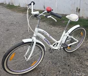 Продётся женский подростковый велосипед Giant Gloss, 24"