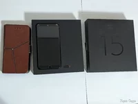 Meizu 15 4/64gb Black