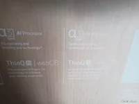 Продам новый телевизор LG 32LR65 web os
