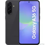 Смартфон Samsung Galaxy A36 A366B 8/256GB Black (SM-A366BZKB) EU (Код товару:40636)