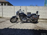Suzuki VZ800 Marauder, 2003