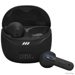 Bluetooth-гарнітура JBL Tune Flex 2 Black (JBLTFLEX2BLK) (Код товару:40133)