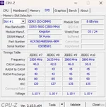 SK Hynix DDR5-5600 (SO-DIMM) 8Gb