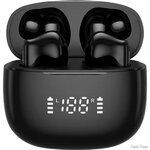 Bluetooth-гарнітура Proove Digital TWS APP Black (TWJP54002201) (Код товару:40580)