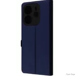 chokhol-knizhka-wave-flap-case-xiaomi-redmi-note-14-4g-blue.webp