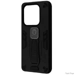 Чохол Armor Magnetic Xiaomi Redmi Note 14 4G Black (Код товару:40579)