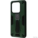 Чохол Armor Magnetic Xiaomi Redmi Note 14 4G Dark Green (Код товару:40577)