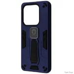 Чохол Armor Magnetic для Xiaomi Redmi Note 14 4G Blue (Код товару:40578)