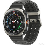 Смарт-годинник Samsung Galaxy Watch Ultra L705 Titanium Silver (SM-L705FZTA) EU (Код товару:40434)