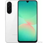 Смартфон Samsung Galaxy A26 A266B 8/256GB White (SM-A266BZWCEUC) UA (Код товару:40238)