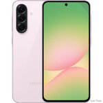 Смартфон Samsung Galaxy A56 A566B 8/128GB Pink (SM-A566BLIAEUC) UA (Код товару:40226)